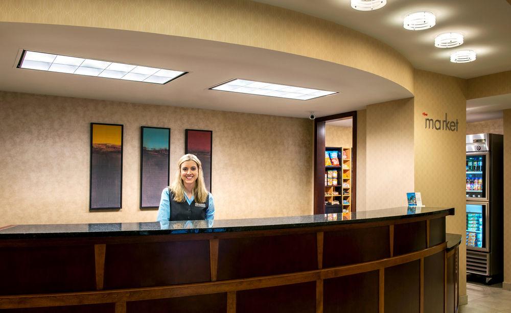 Residence Inn By Marriott Halifax Downtown מראה חיצוני תמונה