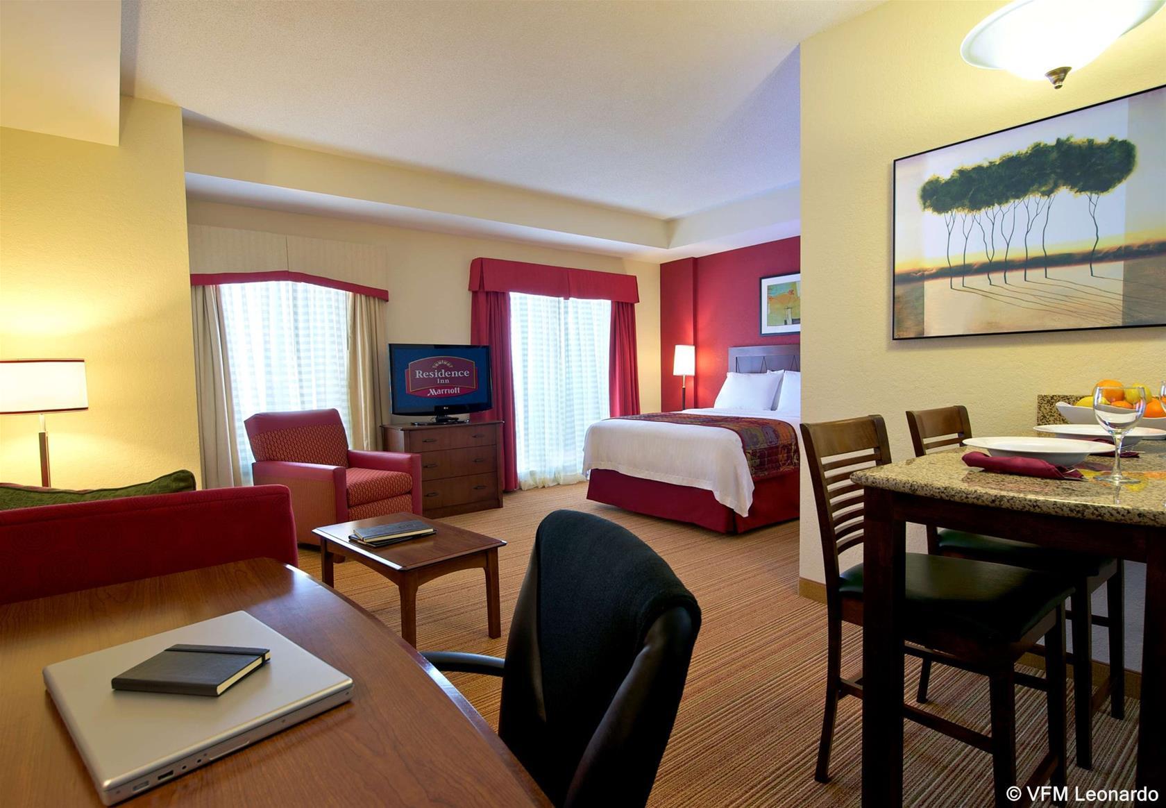 Residence Inn By Marriott Halifax Downtown מראה חיצוני תמונה