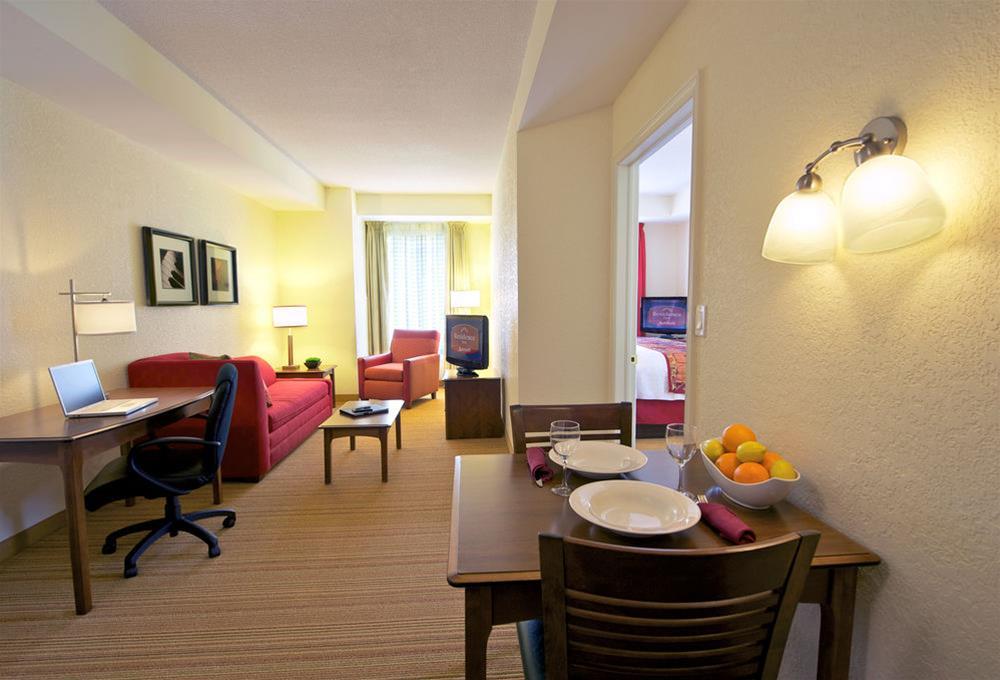 Residence Inn By Marriott Halifax Downtown מראה חיצוני תמונה