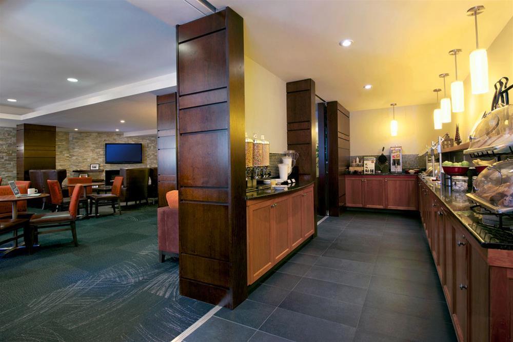 Residence Inn By Marriott Halifax Downtown מראה חיצוני תמונה