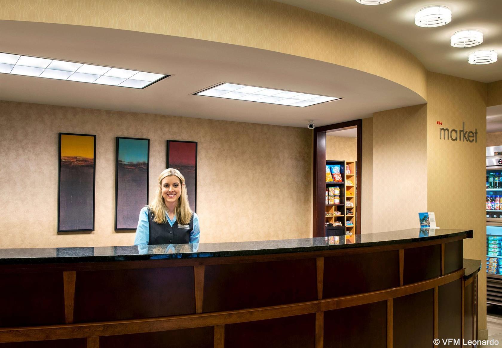 Residence Inn By Marriott Halifax Downtown מראה חיצוני תמונה