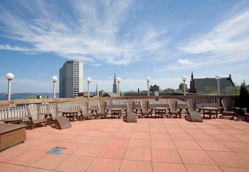 Residence Inn By Marriott Halifax Downtown מראה חיצוני תמונה