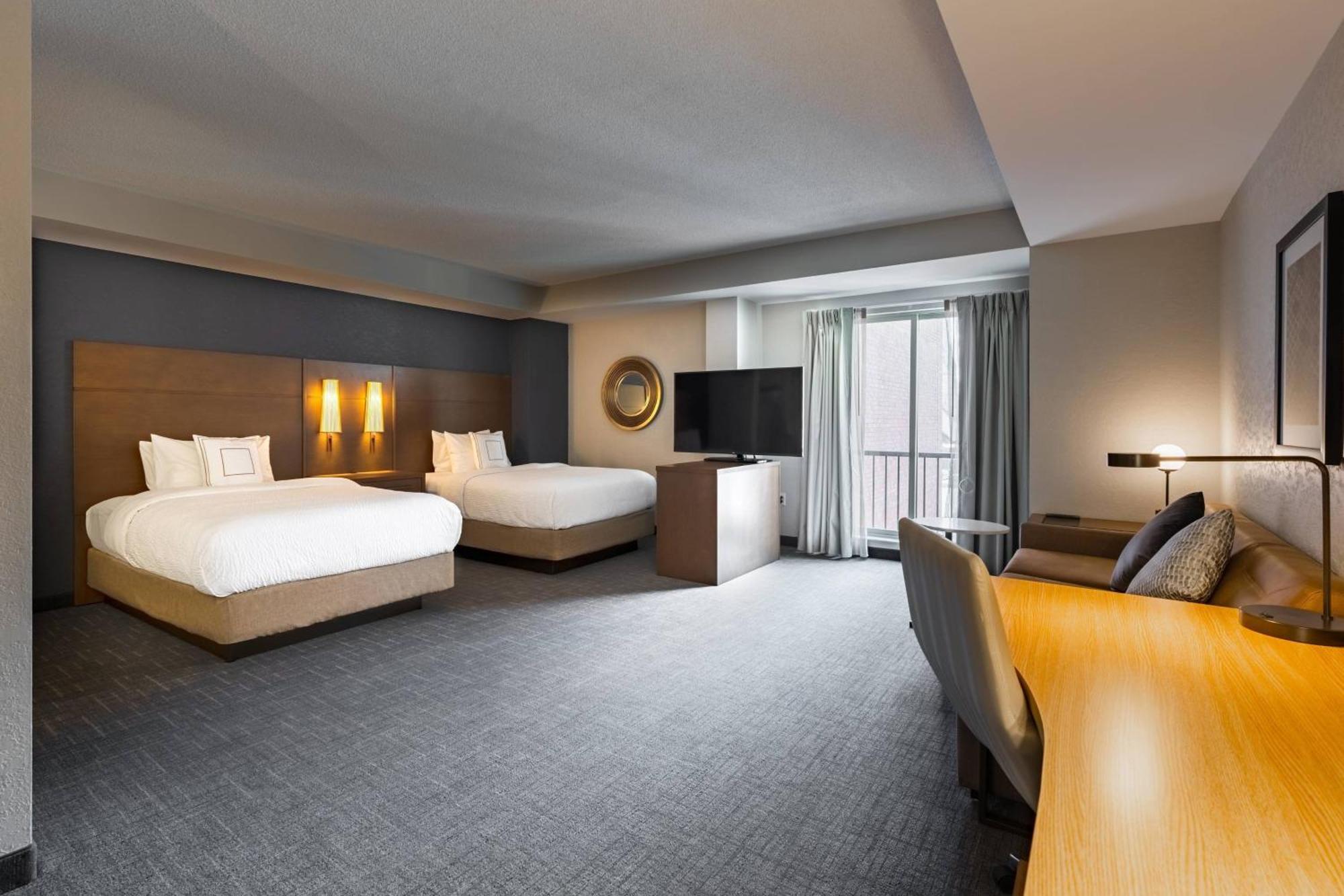 Residence Inn By Marriott Halifax Downtown מראה חיצוני תמונה