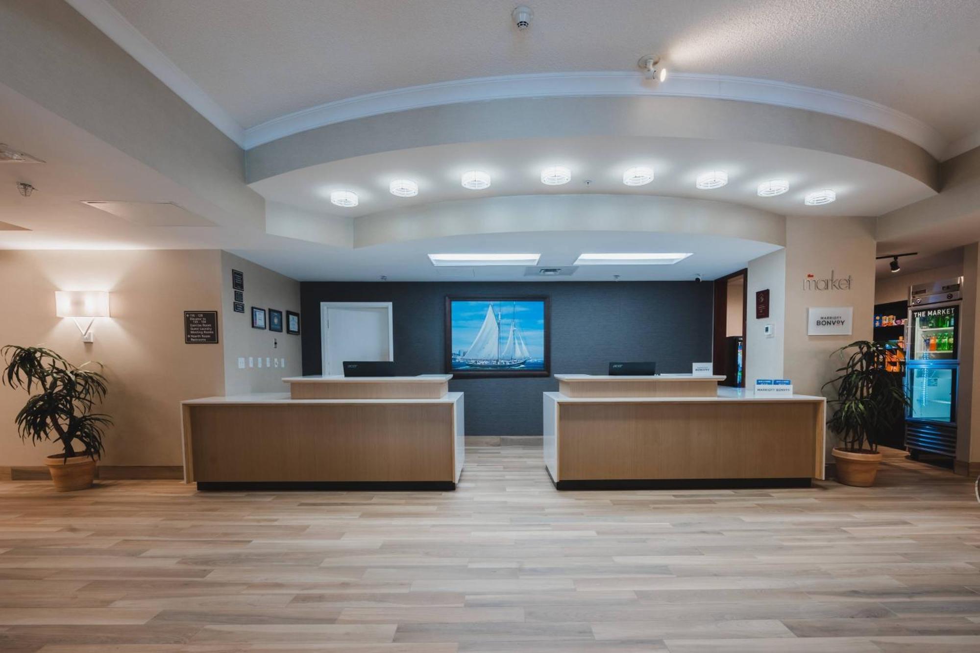 Residence Inn By Marriott Halifax Downtown מראה חיצוני תמונה