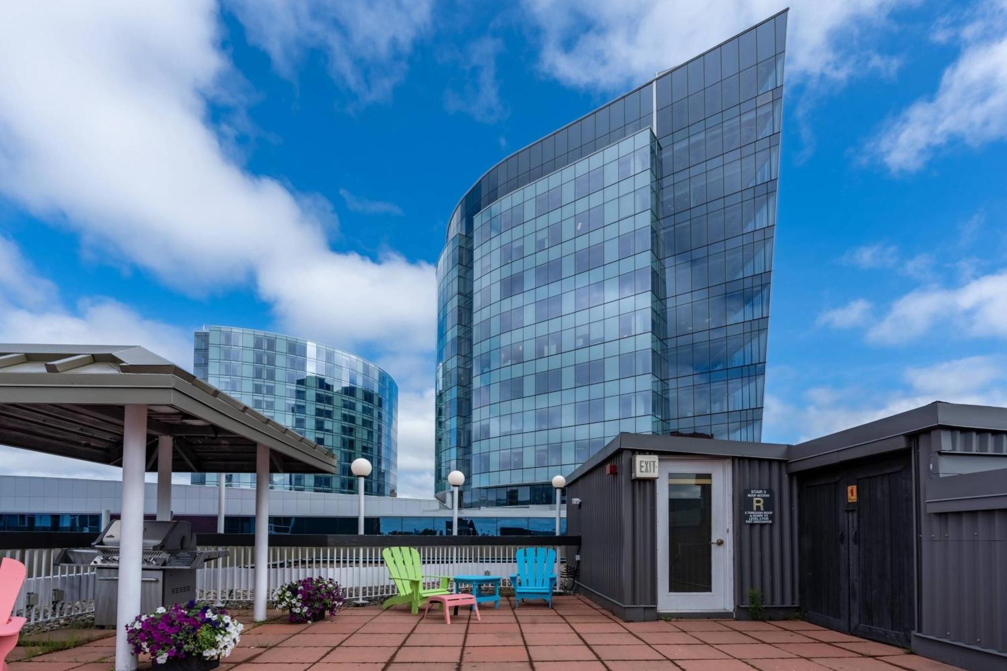 Residence Inn By Marriott Halifax Downtown מראה חיצוני תמונה