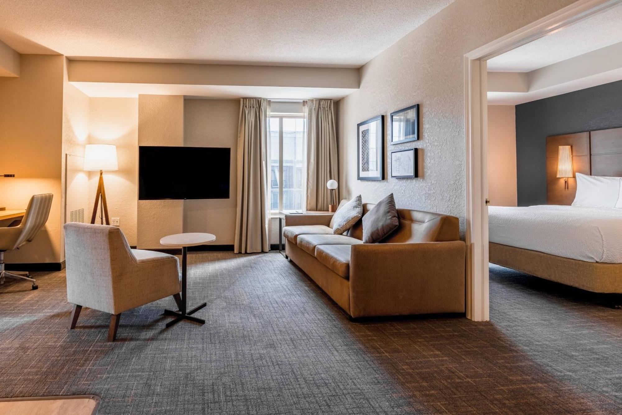 Residence Inn By Marriott Halifax Downtown מראה חיצוני תמונה