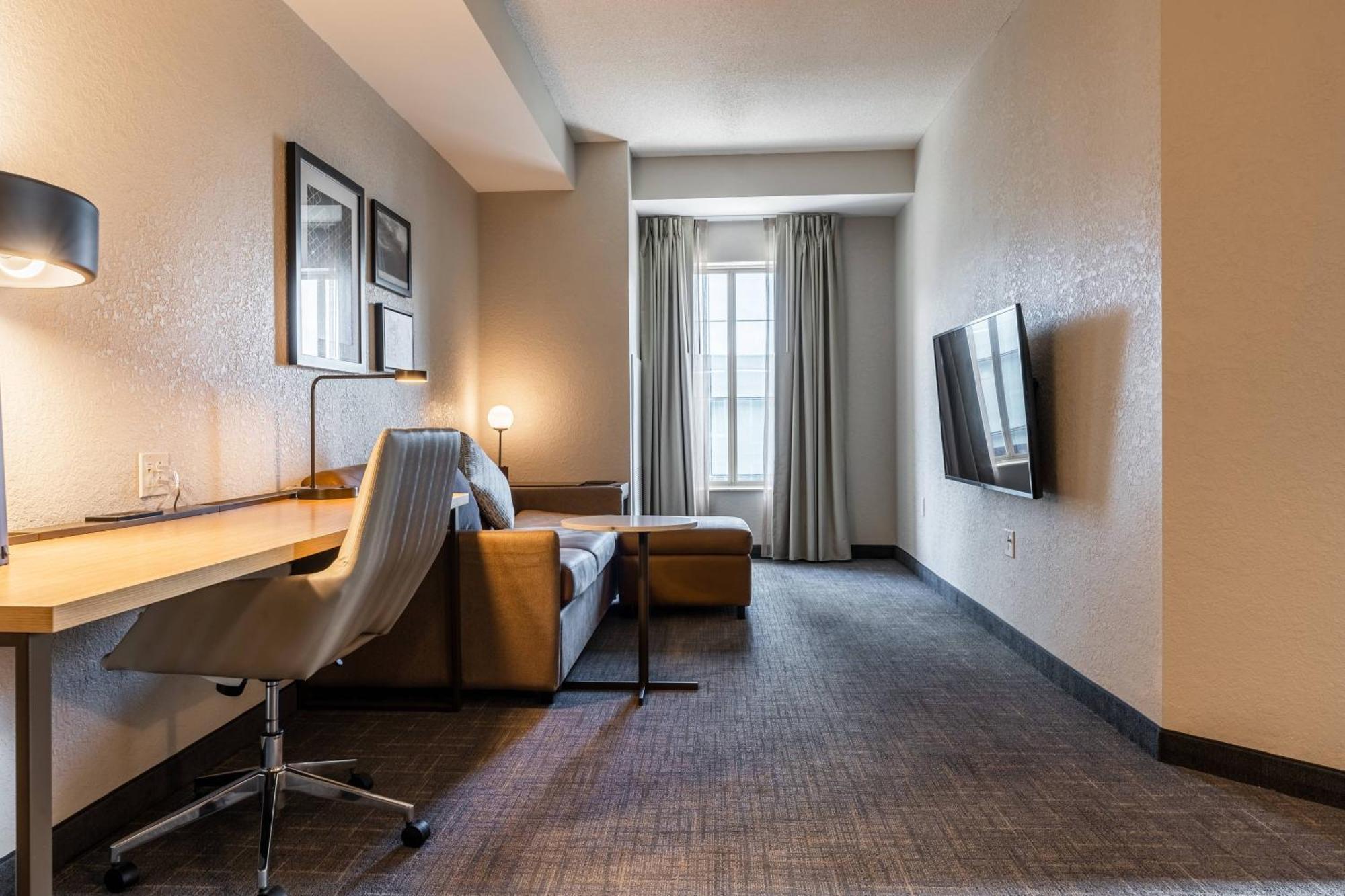 Residence Inn By Marriott Halifax Downtown מראה חיצוני תמונה