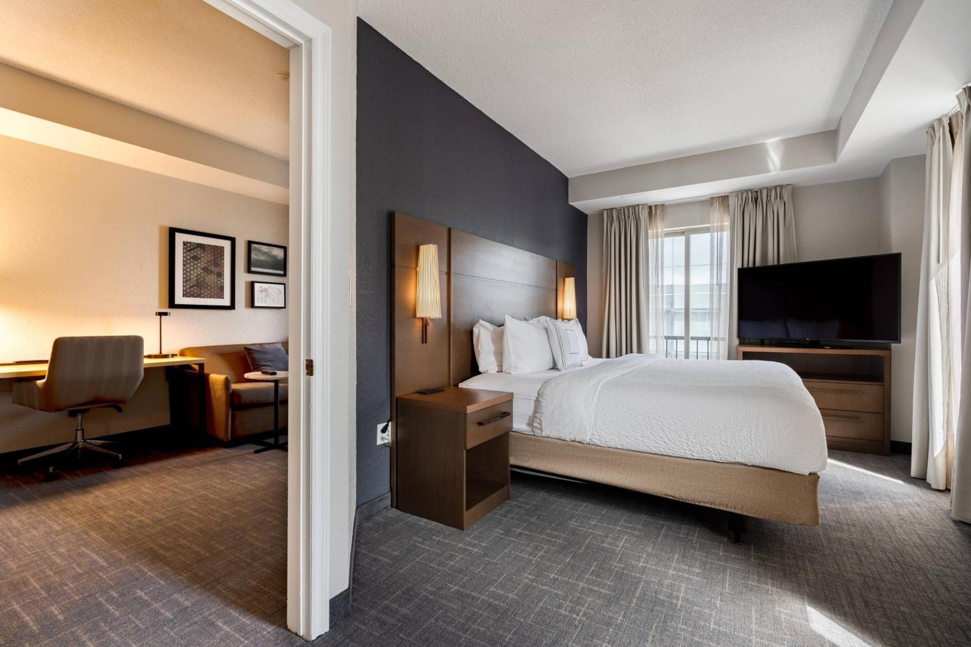 Residence Inn By Marriott Halifax Downtown מראה חיצוני תמונה