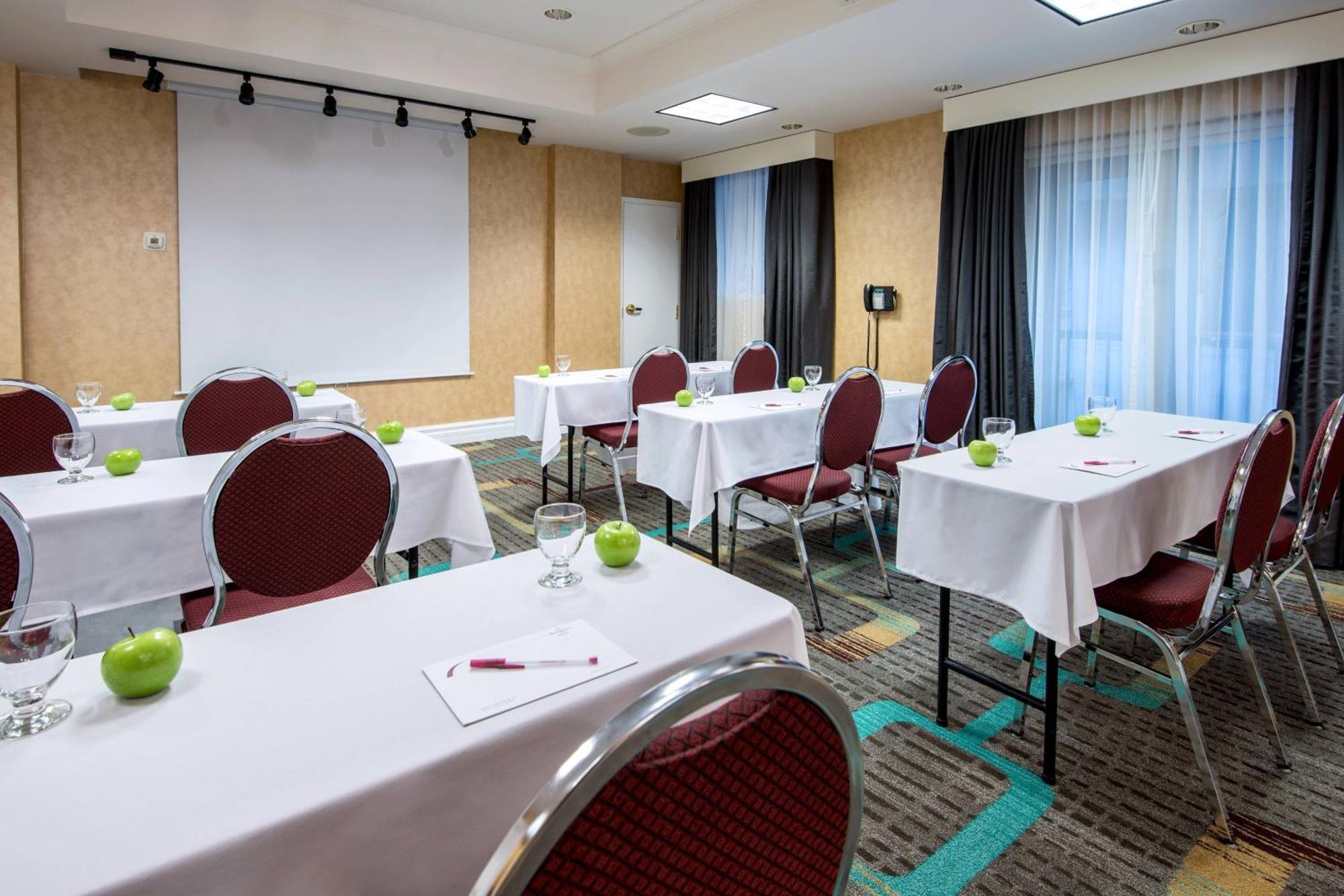 Residence Inn By Marriott Halifax Downtown מראה חיצוני תמונה