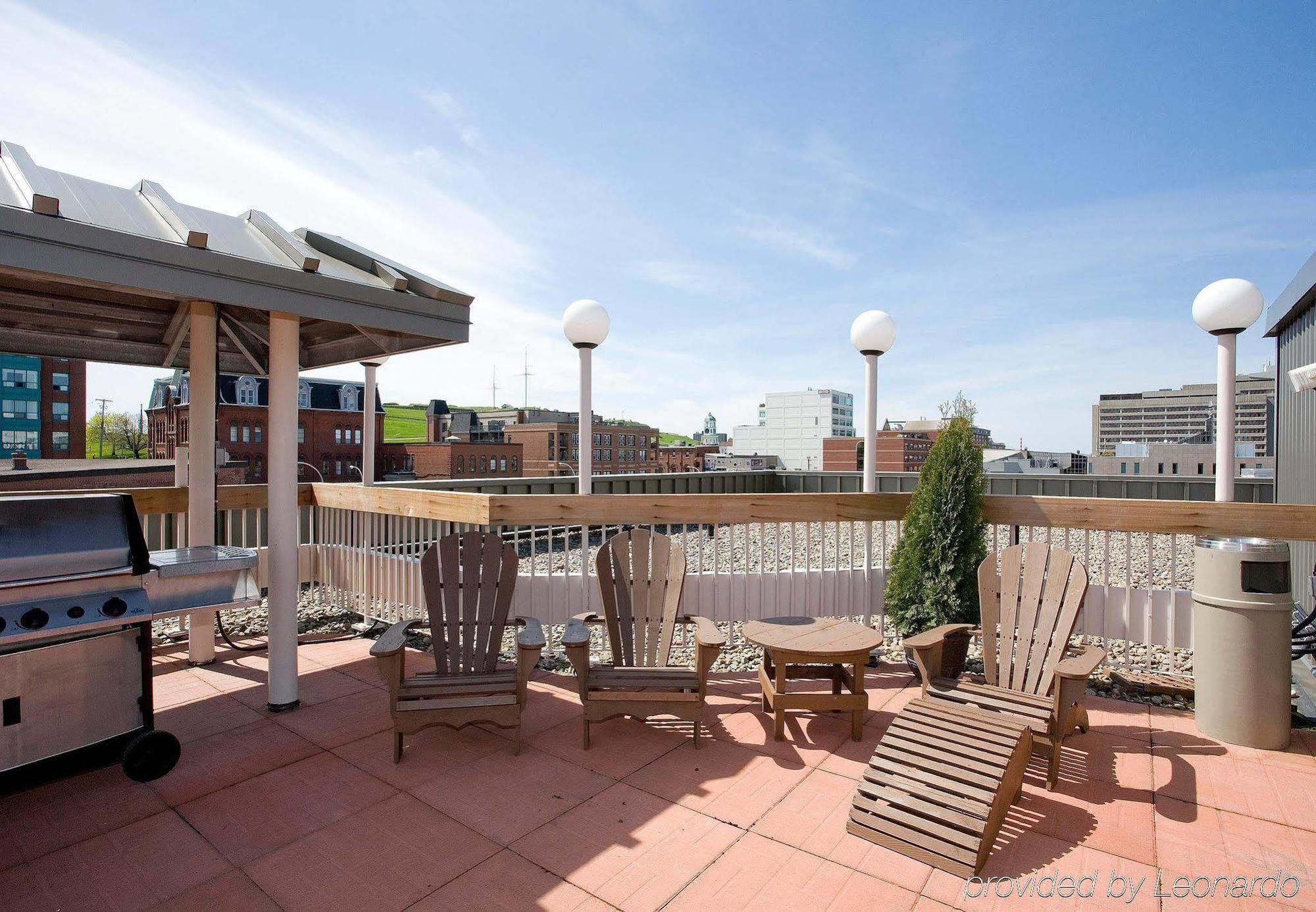 Residence Inn By Marriott Halifax Downtown מראה חיצוני תמונה
