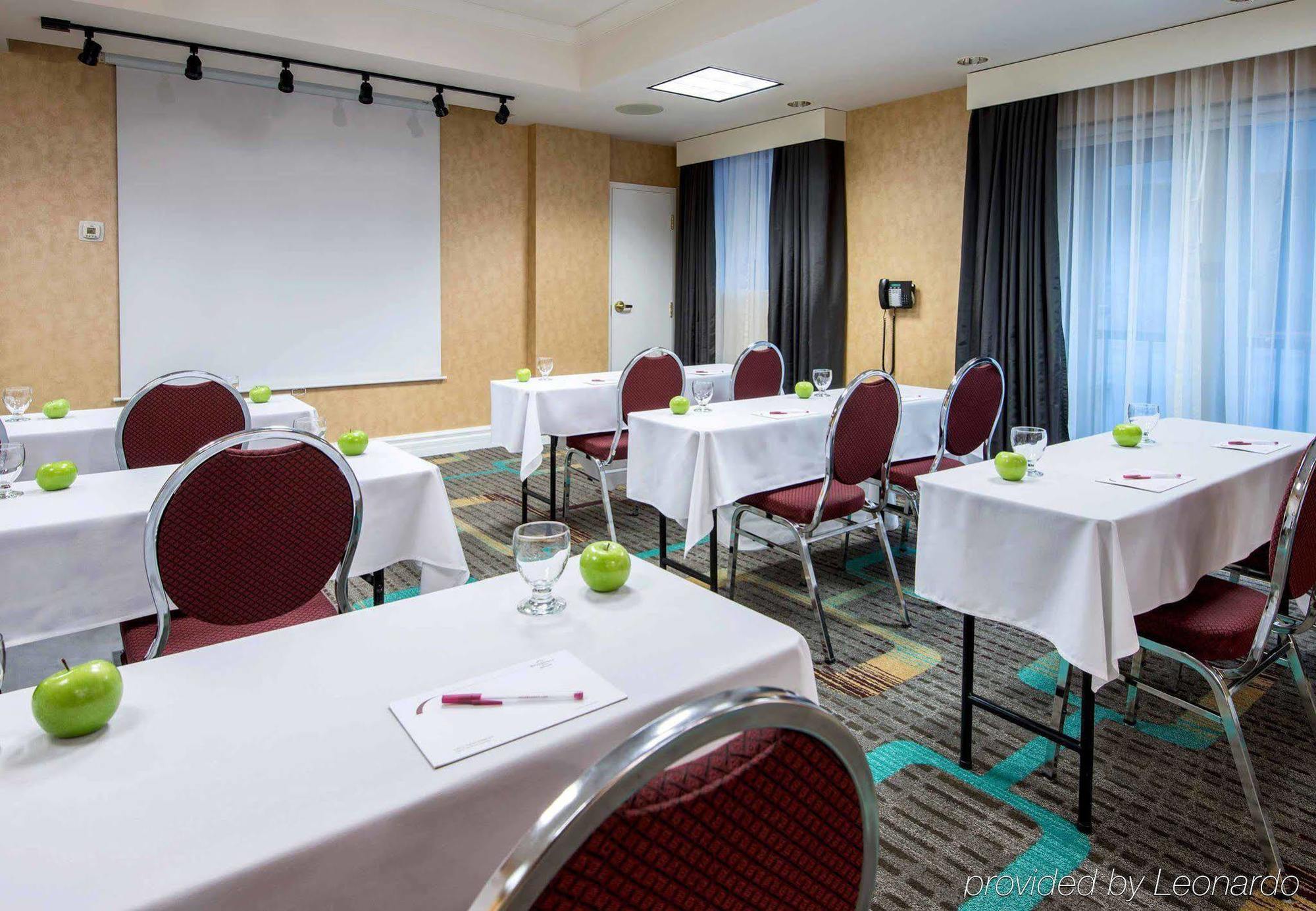 Residence Inn By Marriott Halifax Downtown מראה חיצוני תמונה