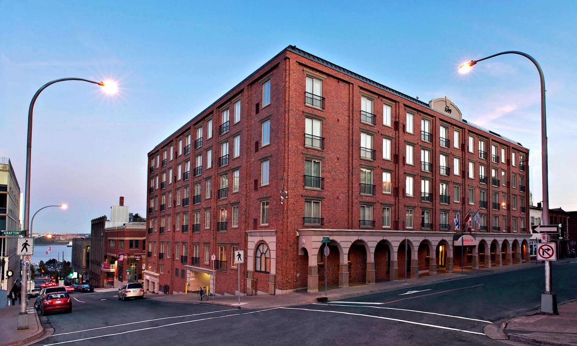 Residence Inn By Marriott Halifax Downtown מראה חיצוני תמונה