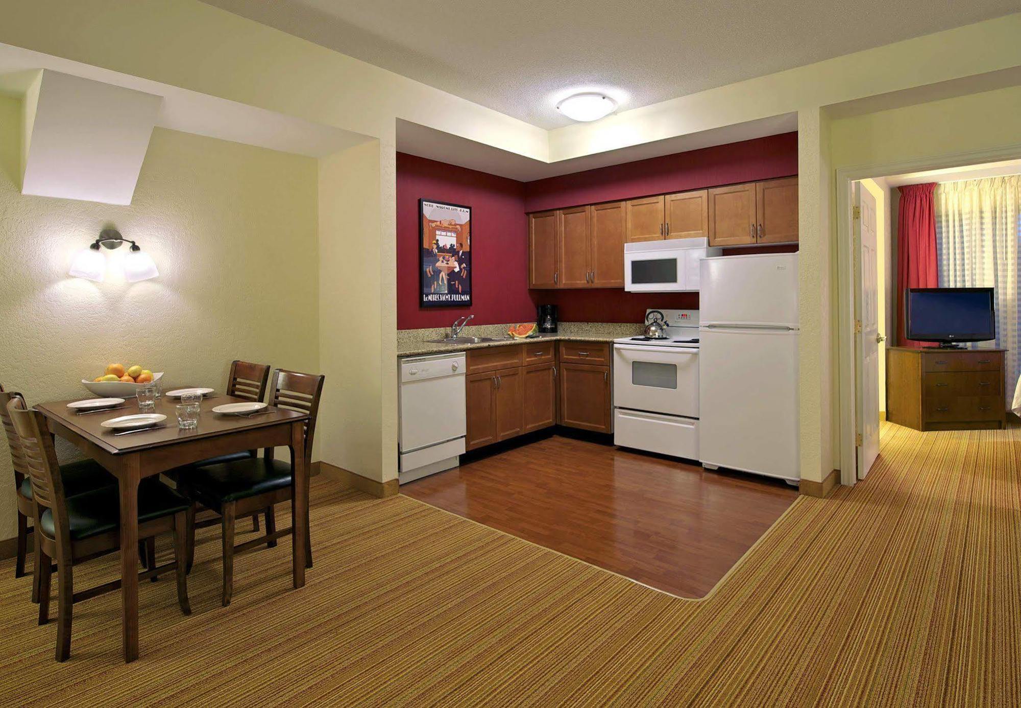 Residence Inn By Marriott Halifax Downtown מראה חיצוני תמונה