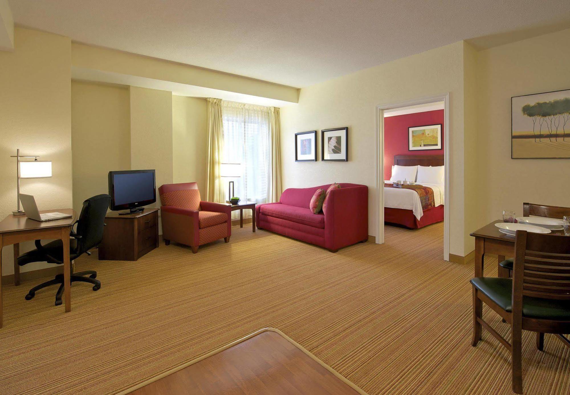 Residence Inn By Marriott Halifax Downtown מראה חיצוני תמונה